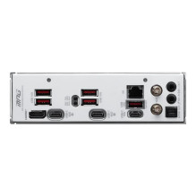 Mainboard, MSI, AMD X870, Socket AM5, mini ITX, RAM DDR5-SDRAM, 2xSlots, Wi-Fi Yes, Bluetooth Yes, 1xNumber of M.2 (M) s