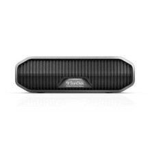 Sandisk SanDisk G-DRIVE external hard drive 8 TB Black Sandisk SanDisk G-DRIVE external hard drive 8 TB Black