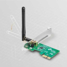 Tp-Link TP-Link TL-WN781ND network card Internal WLAN 150 Mbit / s Tp-Link TP-Link TL-WN781ND network card Internal WLAN 150 Mbit / s