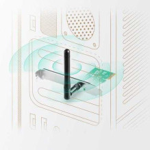 Tp-Link TP-Link TL-WN781ND network card Internal WLAN 150 Mbit / s Tp-Link TP-Link TL-WN781ND network card Internal WLAN 150 Mbit / s