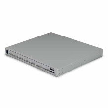 Switch UniFi Switch Pro HD 24 PoE Zarządzalny L2 / L3 2.5G Ethernet (100 / 1000 / 2500) Obsługa PoE 1U Pilka