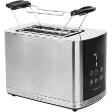 Emerio Toaster 2 slices, 7 browning levels, digital display