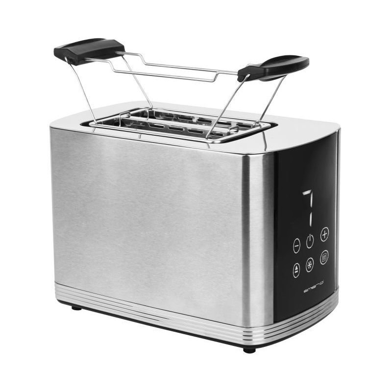 Emerio Toaster 2 slices, 7 browning levels, digital display