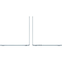 Apple MacBook Air 15 colių M5 lustas 16GB / 512GB Sky Blue MDVQ4ZE / A Apple MacBook Air 15 colių M5 lustas 16GB / 512GB Sky Blue MDVQ4ZE / A