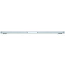 Apple MacBook Air 15 colių M5 lustas 16GB / 512GB Sky Blue MDVQ4ZE / A Apple MacBook Air 15 colių M5 lustas 16GB / 512GB Sky Blue MDVQ4ZE / A