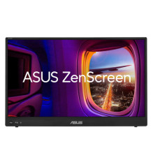 Asus ZenScreen MB16AHVE (15.6 inch (39.6 Zoll), Black) Asus ZenScreen MB16AHVE (15.6 inch (39.6 Zoll), Black)