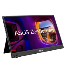 Asus ZenScreen MB16AHVE (15.6 col. (39.6 col.), Black) Asus ZenScreen MB16AHVE (15.6 col. (39.6 col.), Black)