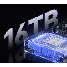 IP recorder Imou N118-8P 18-channel 8-PoE