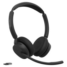 Headphones Evolve3 45 Stereo Link 390a MS in stand