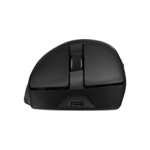 Pelės Asus ROG Gladius IV Ace žaidimų pelė dešiniarankiams, belaidė RF + „Bluetooth“ + USB A tipo optinis 65000 DPI ( 90