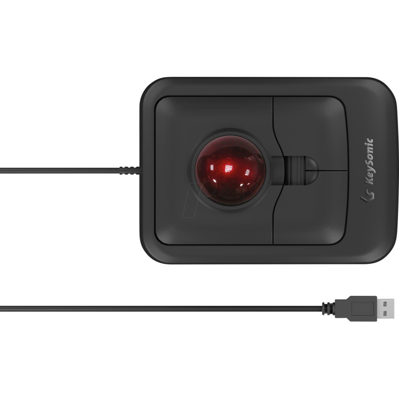 Mouse Keysonic KSM-4006-UT Black