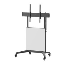 TV mount 2.54 m (100") Black, White (462730) Manhattan