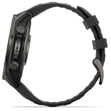 Išmanusis laikrodis Garmin Fenix 9 47mm Carbon DLC Black Band, EMEA / AUS / AFR 010-04762-11 Išmanusis laikrodis Garmin Fenix 9 47mm Carbon DLC Black Band, EMEA / AUS / AFR 010-04762-11