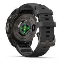 Išmanusis laikrodis Garmin Fenix 9 47mm Carbon DLC Black Band, EMEA / AUS / AFR 010-04762-11 Išmanusis laikrodis Garmin Fenix 9 47mm Carbon DLC Black Band, EMEA / AUS / AFR 010-04762-11