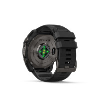 Išmanusis laikrodis Garmin Fenix 9 51mm Carbon DLC Black Band EMEA / AUS / AFR 010-04763-11 Išmanusis laikrodis Garmin Fenix 9 51mm Carbon DLC Black Band EMEA / AUS / AFR 010-04763-11