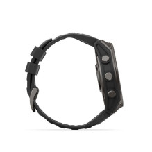 Išmanusis laikrodis Garmin Fenix 9 51mm Carbon DLC Black Band EMEA / AUS / AFR 010-04763-11 Išmanusis laikrodis Garmin Fenix 9 51mm Carbon DLC Black Band EMEA / AUS / AFR 010-04763-11