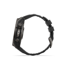 Išmanusis laikrodis Garmin Fenix 9 51mm Carbon DLC Black Band EMEA / AUS / AFR 010-04763-11 Išmanusis laikrodis Garmin Fenix 9 51mm Carbon DLC Black Band EMEA / AUS / AFR 010-04763-11