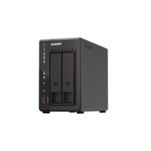 NAS STORAGE TOWER 2BAY / TS-253E-8G QNAP