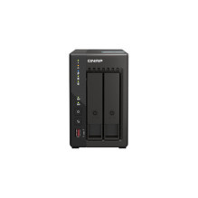 NAS STORAGE TOWER 2BAY / TS-253E-8G QNAP
