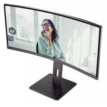 Monitor AOC CU34P3CV Monitor AOC CU34P3CV