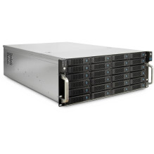 HDD enclosure Inter-Tech 4U-4724 2.5 / 3.5" Gray HDD enclosure Inter-Tech 4U-4724 2.5 / 3.5" Gray