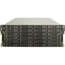 HDD enclosure Inter-Tech 4U-4724 2.5 / 3.5" Gray HDD enclosure Inter-Tech 4U-4724 2.5 / 3.5" Gray