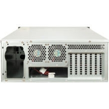 HDD enclosure Inter-Tech 4U-4724 2.5 / 3.5" Gray HDD enclosure Inter-Tech 4U-4724 2.5 / 3.5" Gray