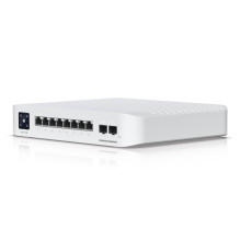Switch, UBIQUITI, USW-PRO-8-POE, Type L3, 2xSFP+, 8xRJ45, PoE+ ports 8, 120 Watts, USW-PRO-8-POE Switch, UBIQUITI, USW-PRO-8-POE, Type L3, 2xSFP+, 8xRJ45, PoE+ ports 8, 120 Watts, USW-PRO-8-POE