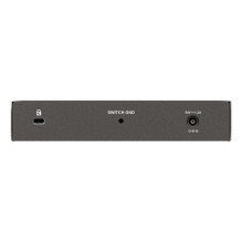 D-link switch 8-port 10 / 100 / 1000Gigabit Meta
