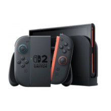 Nintendo Switch 2 + Mario...