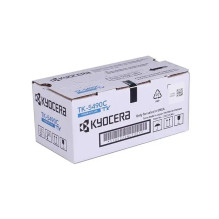 KYOCERA TK-5490C kaseta z tonerem 1 szt. Oryginalny Cyjan