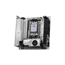 Mainboard, MSI, AMD B850, SAM5, Mini-ITX, Memory DDR5, Memory slots 2, MPGB850IEDGETIWIFI