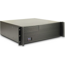 Inter-Tech 3U-K-340L Melna...