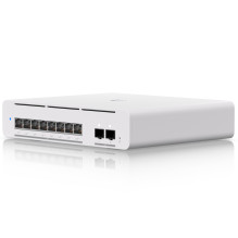 Switch Ubiquiti USW-Pro-XG-8-PoE (155W)