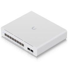 Switch Ubiquiti USW-Pro-XG-8-PoE (155W)