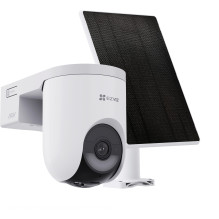 EZVIZ HB8 LITE+P.SOLARE VIDEOC.WIFI BATTERIA 2K+ DA ESTERNO VIS.NOTT. EZVIZ HB8 LITE+P.SOLARE VIDEOC.WIFI BATTERIA 2K+ DA ESTERNO VIS.NOTT.