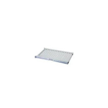 Digitus 1HE fixed shelf for 1000 mm deep cabinets 44x483x737mm gray