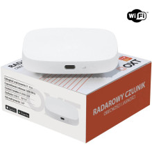 Radar presence and brightness sensor USB WiFi TUYA T155 OXT Radar presence and brightness sensor USB WiFi TUYA T155 OXT
