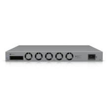 Switch UBIQUITI Pro XG 24 PoE valdomas sluoksnių L2 / L3 jungiklis, 1U, 24xRJ-45 prievadai, 8x2.5G Ethernet (varinis), 1