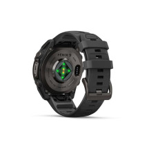 Išmanusis laikrodis GARMIN FENIX 9 PRO / CARB. GRAY 010-04336-11