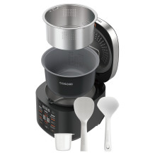 Multicooker CMC - multifunctional pot and rice cooker 5L Multicooker CMC - multifunctional pot and rice cooker 5L