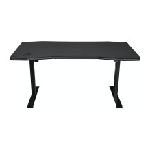 Nitro Concepts Gaming Tisch D16E Carbon Black 1600x800 - elektrisch höhenverstellbar Nitro Concepts Gaming Tisch D16E Carbon Black 1600x800 - elektrisch höhenverstellbar