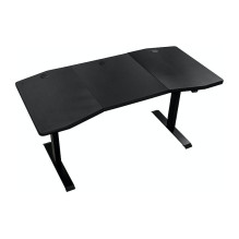 Nitro Concepts Gaming Tisch D16E Carbon Black 1600x800 - elektrisch höhenverstellbar Nitro Concepts Gaming Tisch D16E Carbon Black 1600x800 - elektrisch höhenverstellbar