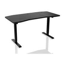 Nitro Concepts Gaming Tisch D16E Carbon Black 1600x800 - elektrisch höhenverstellbar Nitro Concepts Gaming Tisch D16E Carbon Black 1600x800 - elektrisch höhenverstellbar