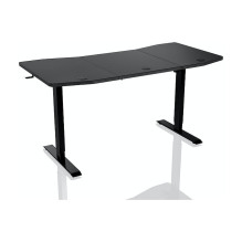 Nitro Concepts Gaming Tisch D16E Carbon Black 1600x800 - elektrisch höhenverstellbar Nitro Concepts Gaming Tisch D16E Carbon Black 1600x800 - elektrisch höhenverstellbar