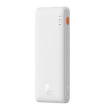External battery - Baseus Airpow 10,000 mAh 20 W white