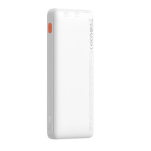 External battery - Baseus Airpow 10,000 mAh 20 W white