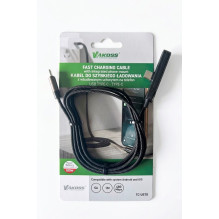 USB-C Laidas - VAKOSS...