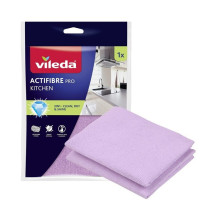 Grindų Šluota - Vileda Ultramax Dėžutės Rinkinys, Juoda / Raudona Grindų Šluota - Vileda Ultramax Dėžutės Rinkinys, Juoda / Raudona