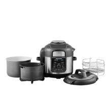 Slėginis Puodas - NINJA OP500 7,5 L 1 760 W Juodas Slėginis Puodas - NINJA OP500 7,5 L 1 760 W Juodas